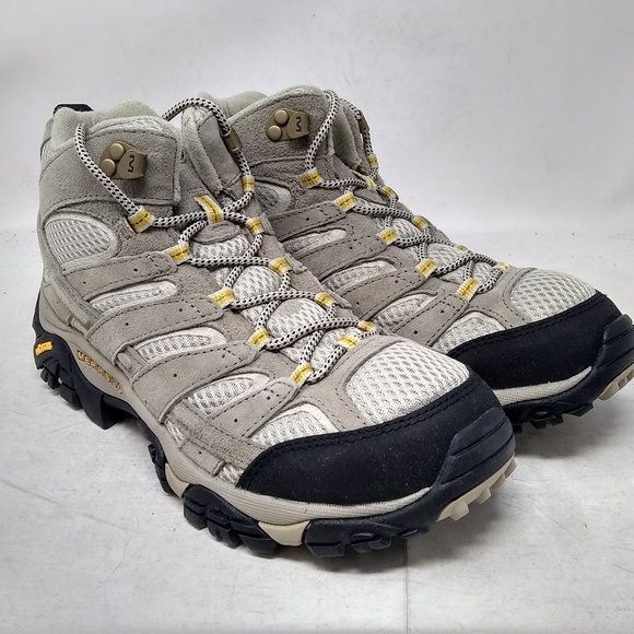 merrell moab 2 mid vent womens